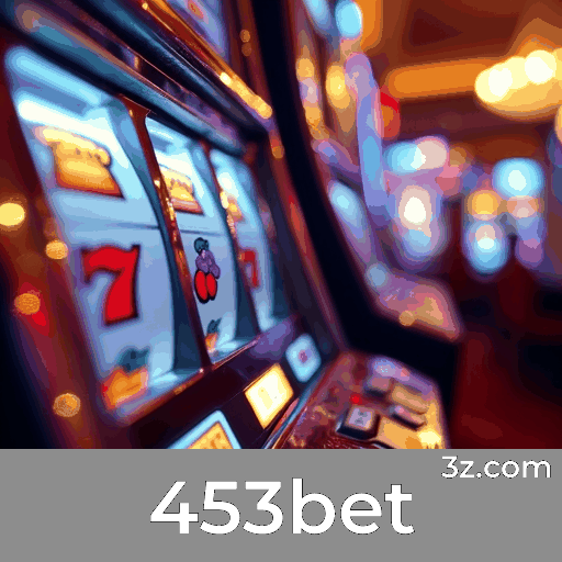Acessar o site 453bet COM