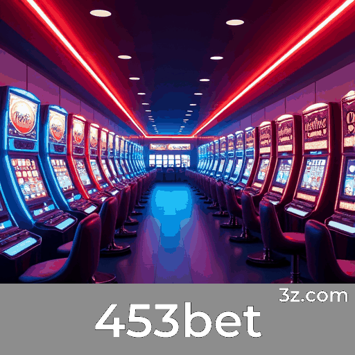 Acesso ao 453bet