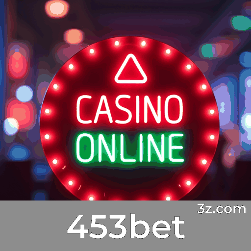 Acesso ao 453bet